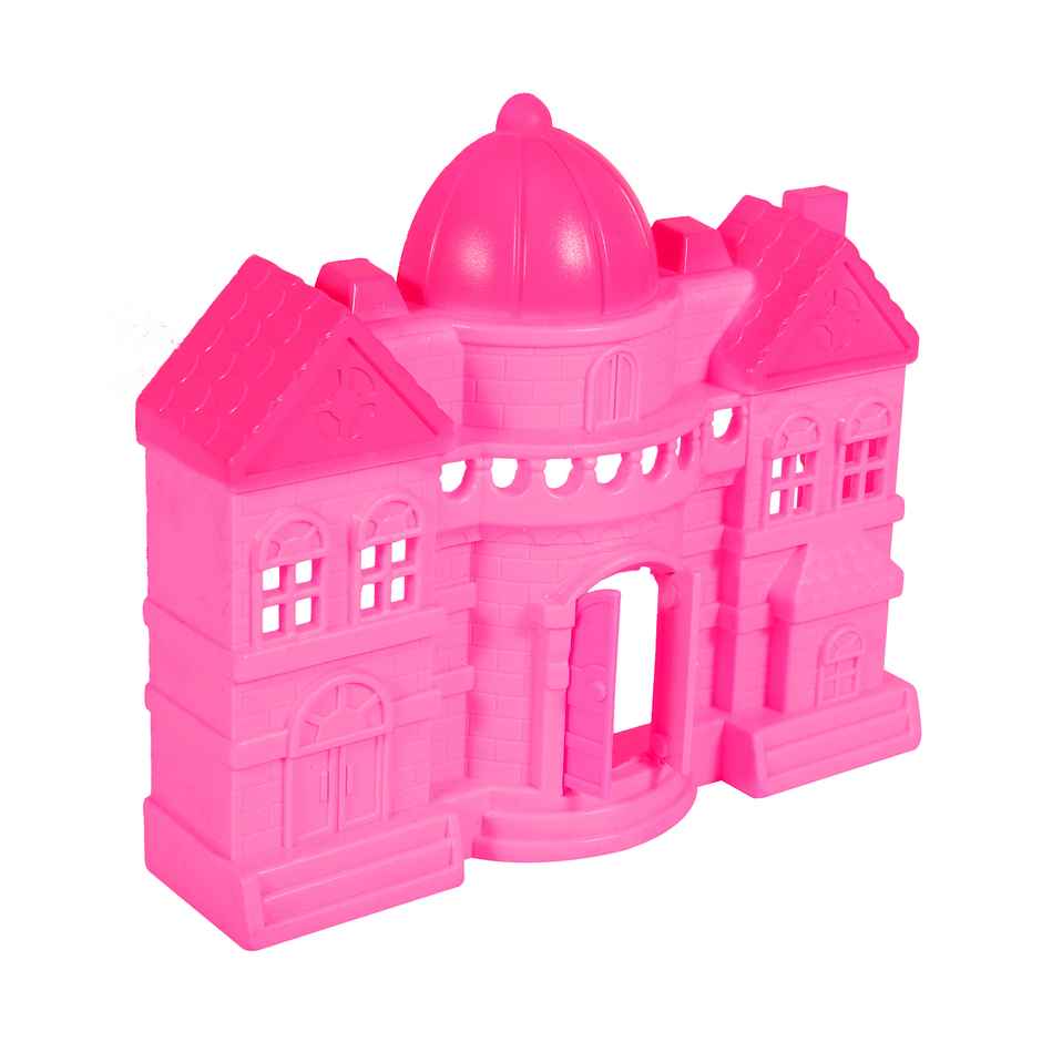 Toyzone Repunzel Castle Doll House