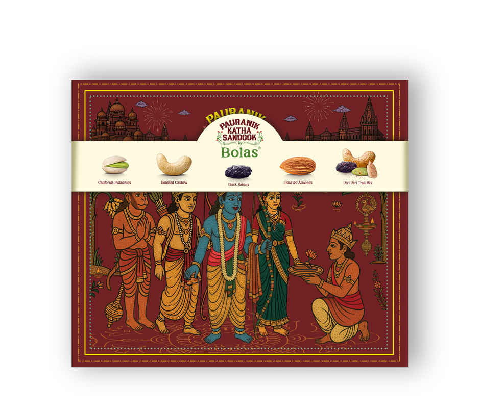 Bolas Pauranik Katha Sandook