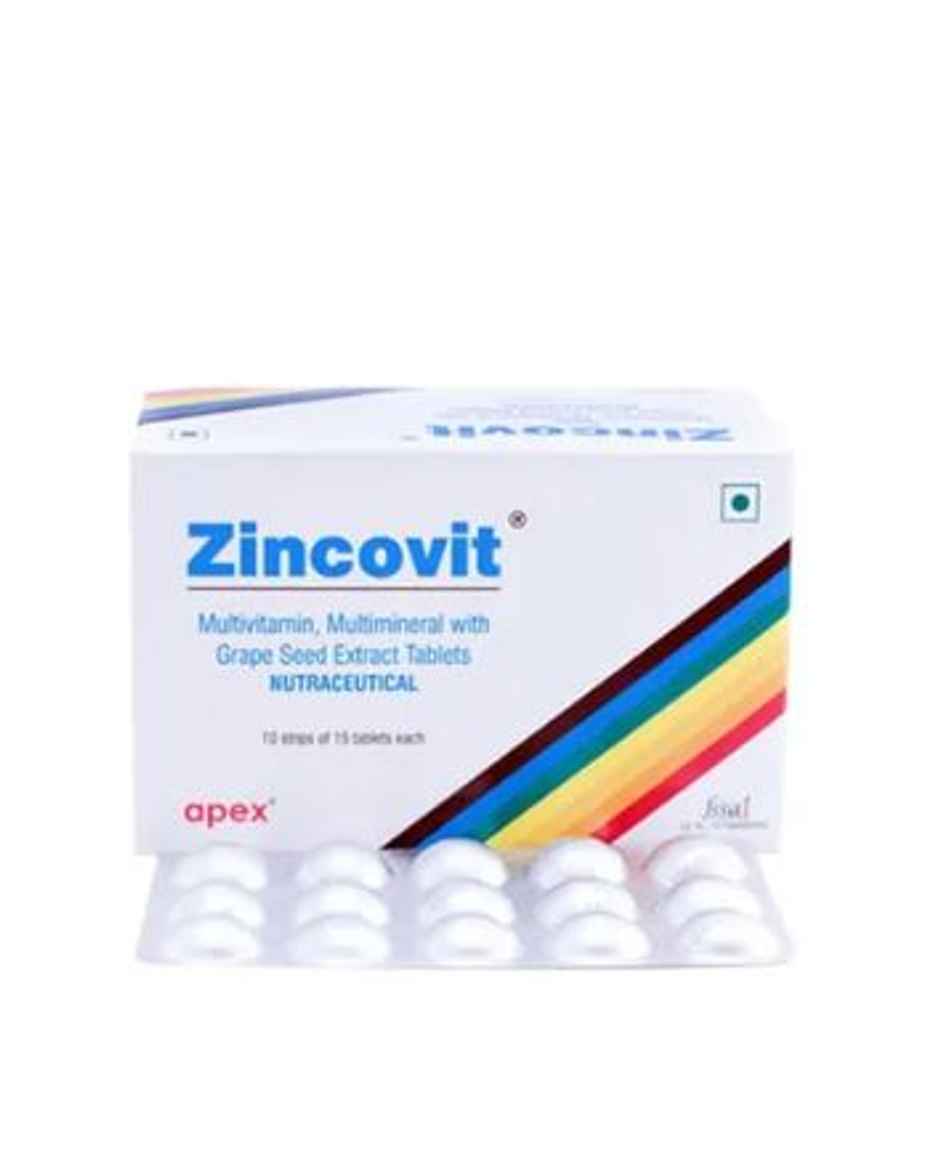 Zincovit Tablet