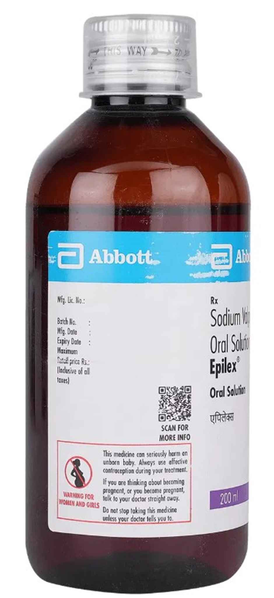 Epilex Oral Solution