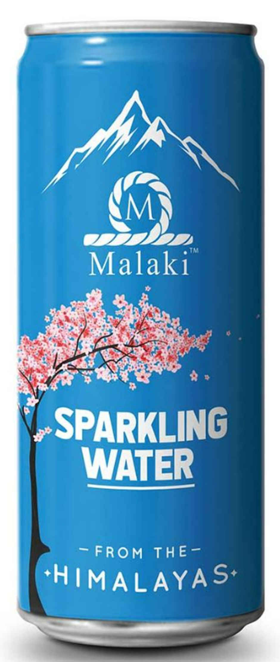 Malaki Sparkling Water ( From the Himalayas)
