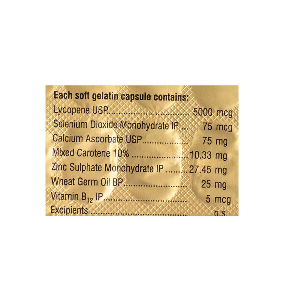 Lycogold Capsule