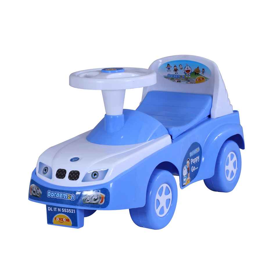 Toyzone Peppy Go Doraemon Ride On