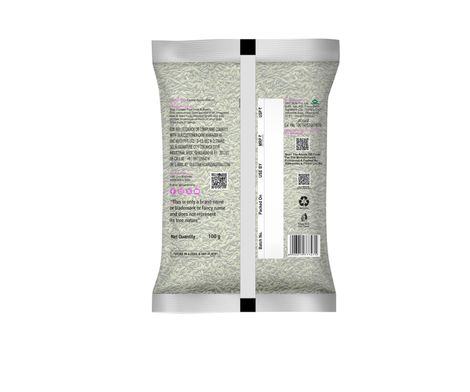 Nutraj Classic Barik Saunf (Fennel Seeds) Pouch