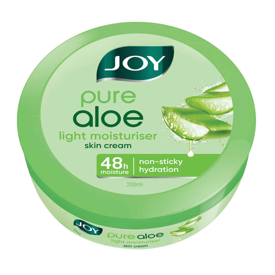 Joy Pure Aloe Multi Benefit Skin Cream (Shrink Pack)