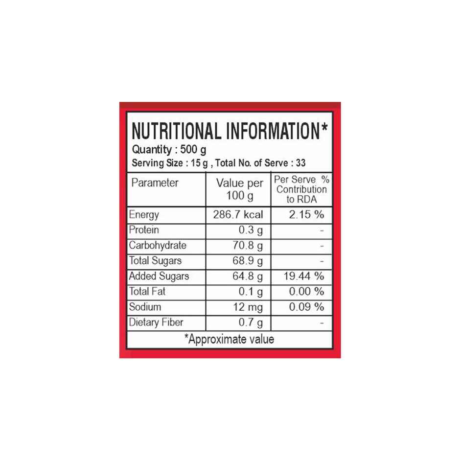 Golden Crown Mixed Fruit Jam In Jar