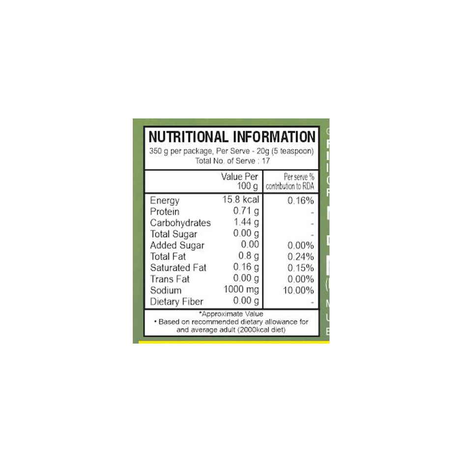 Golden Crown Jalapeno Slice In Vinegar