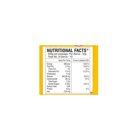 Golden Crown Corn Flakes 