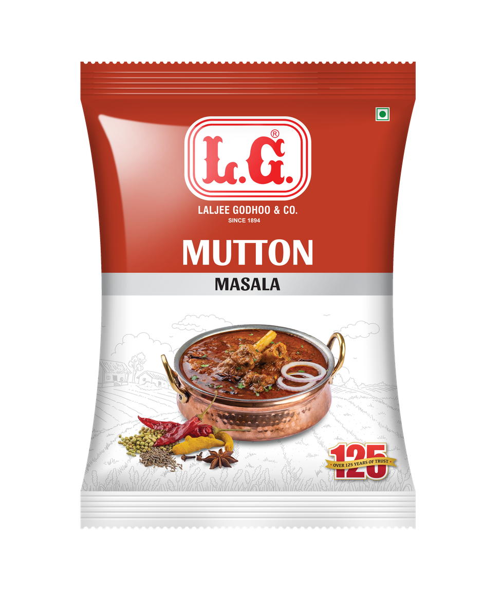 L.G. Mutton Masala Pouch
