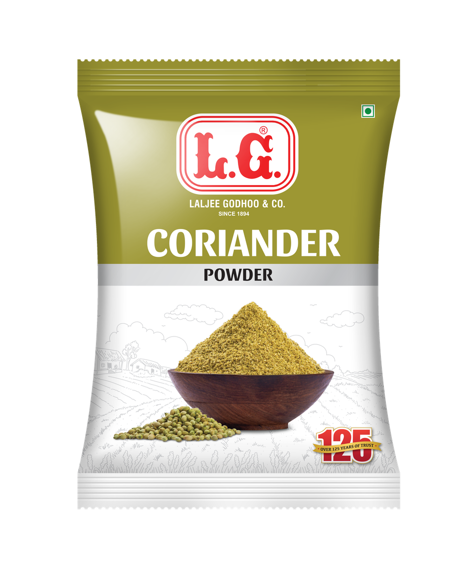 L.G. Coriander Powder Pouch