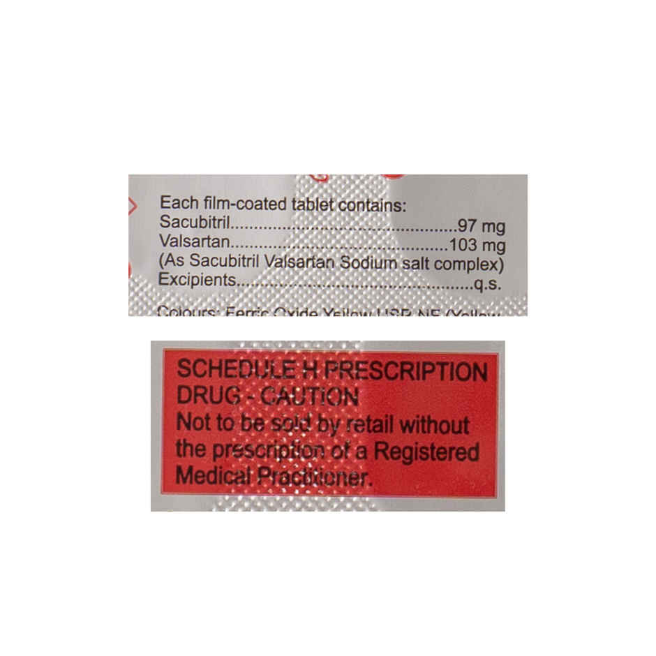 Sacuval 200 Tablet
