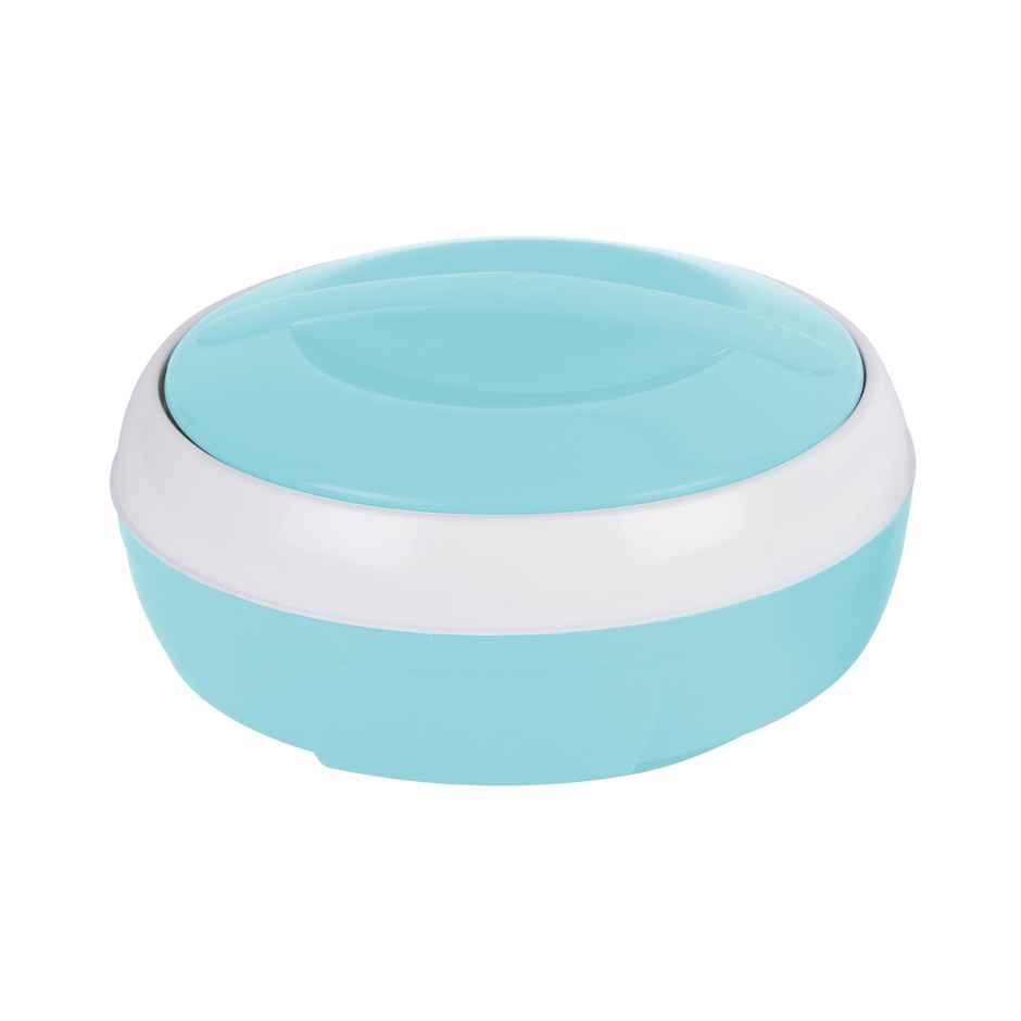 Princeware Solar Theroware Casserole Set of 3 Pcs 530 ml |780 ml |1290 ml | Blue