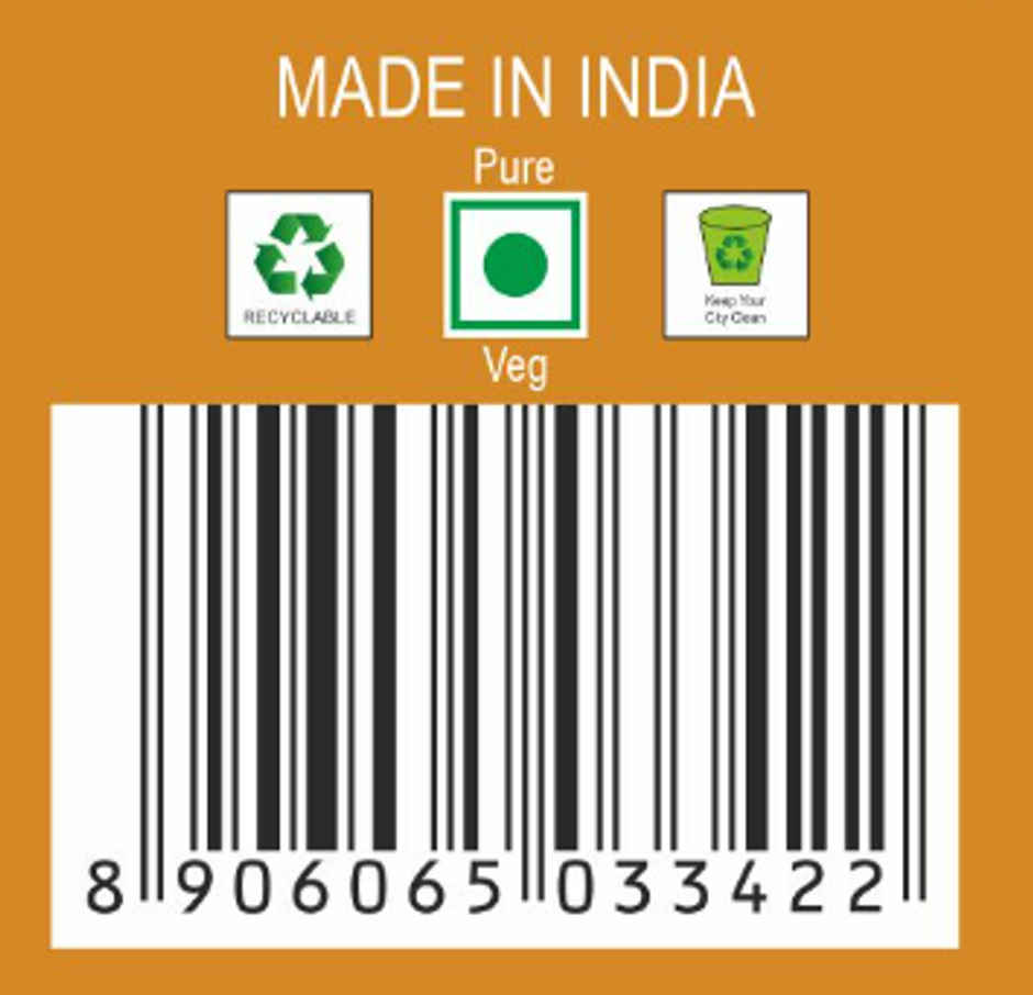 Karachi Bakery Fruit & Nut Cookies