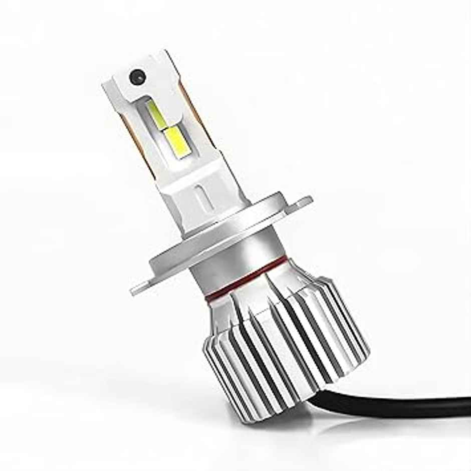 Potauto Kiara-Gold Hb3/9005 Headlight Led Bulb For Car | Bright Warm White | 12V/160W/4300K