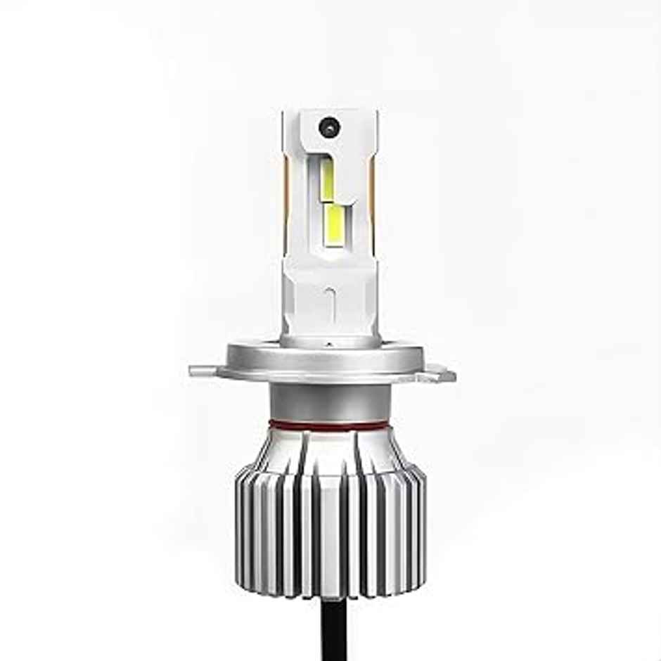 Potauto Kiara-Gold Hb3/9005 Headlight Led Bulb For Car | Bright Warm White | 12V/160W/4300K