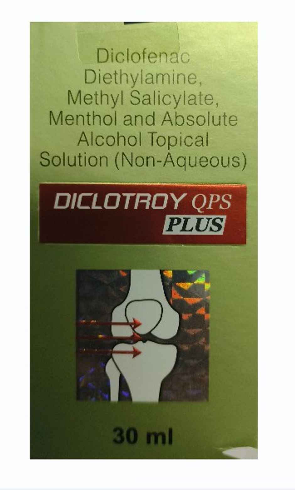 Diclotroy QPS Plus Solution