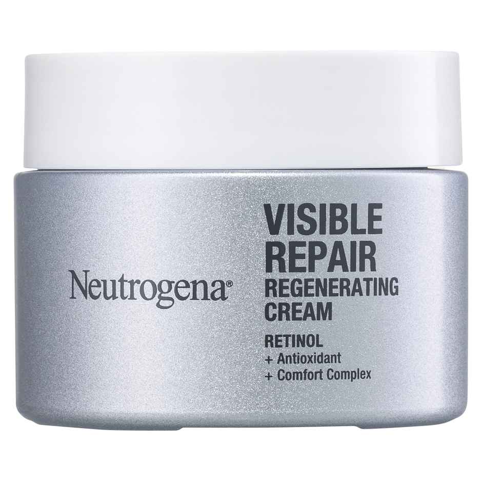 Neutrogena Visible Repair Regenerating Cream