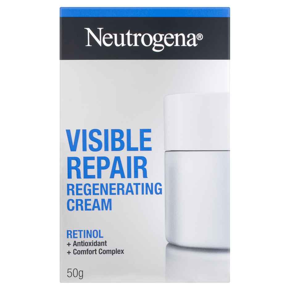 Neutrogena Visible Repair Regenerating Cream