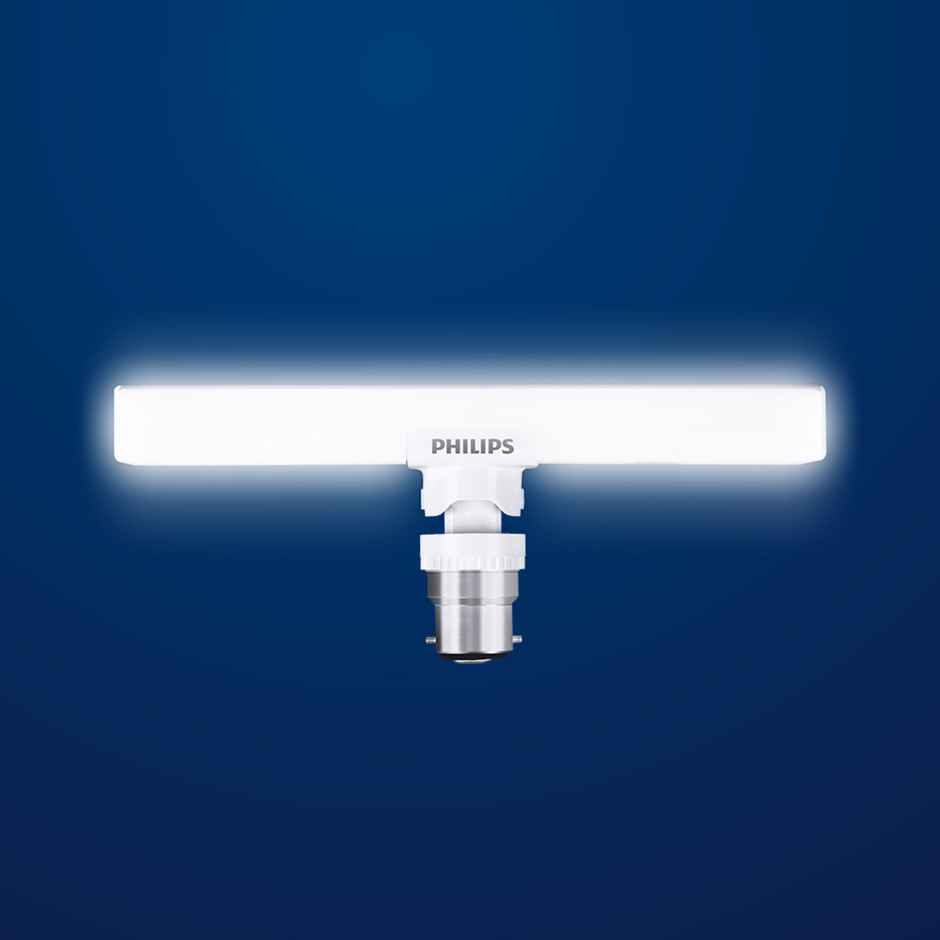 Philips Stellar Bright 20 W Led Bulb Crystal White | B22 Base Holder