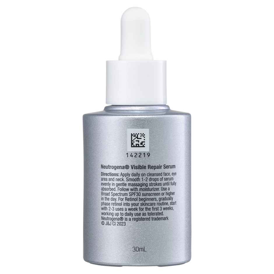 Neutrogena Visible Repair Serum