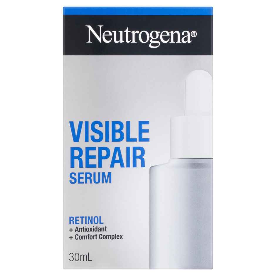 Neutrogena Visible Repair Serum