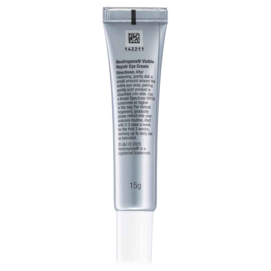 Neutrogena Visible Repair Eye Cream