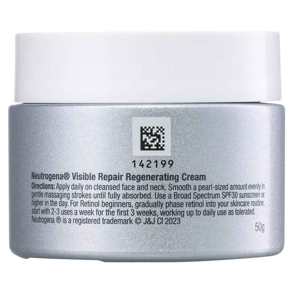 Neutrogena Visible Repair Regenerating Cream