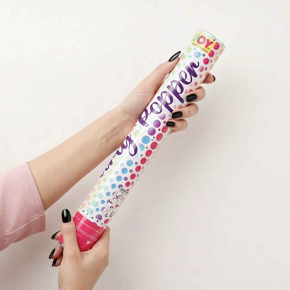 Polka Dot Poppers | Propcon