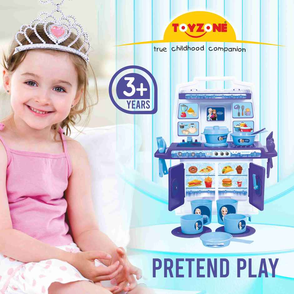 Toyzone Frozen - My Home Kitchen Set
