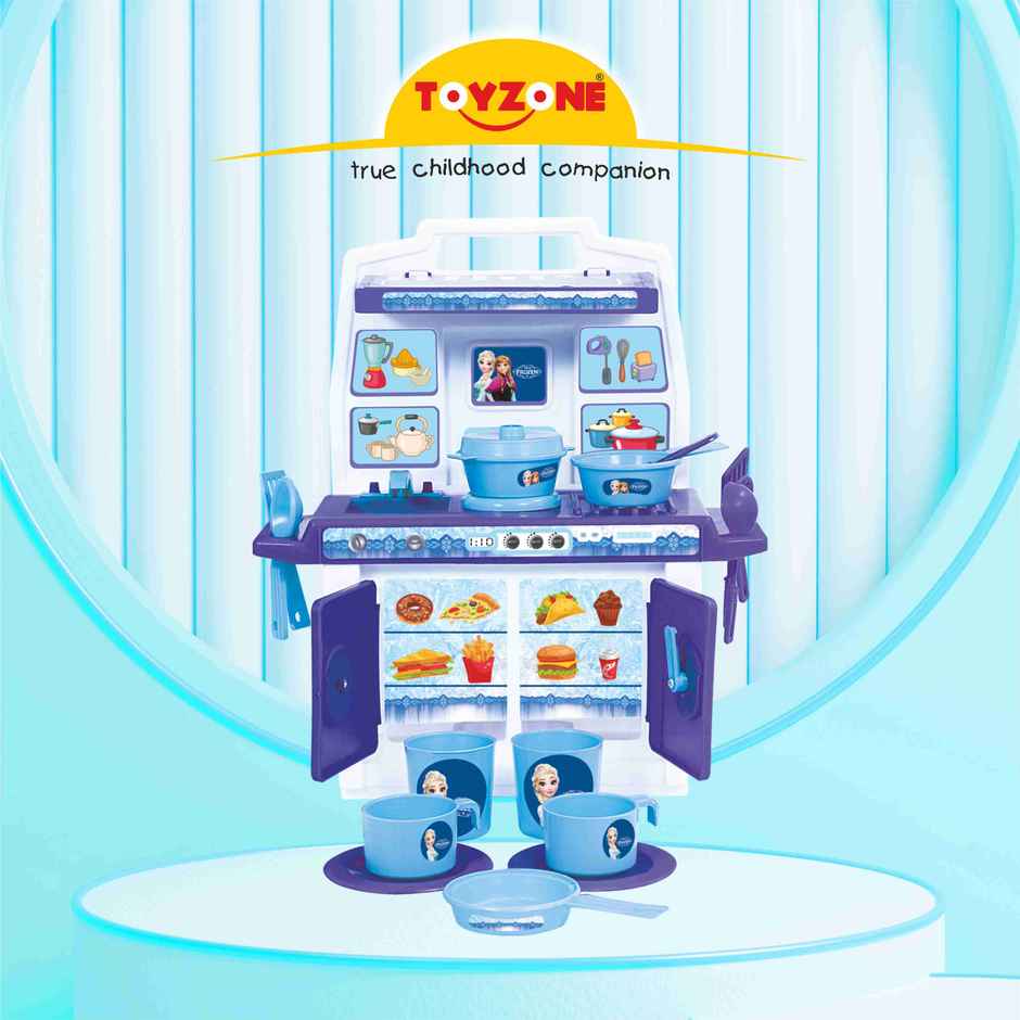 Toyzone Frozen - My Home Kitchen Set