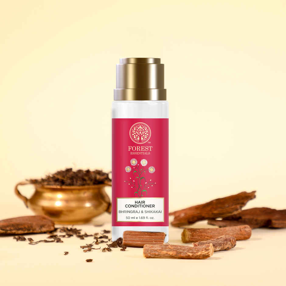 Forest Essentials Hair Conditioner Bhringraj & Shikakai