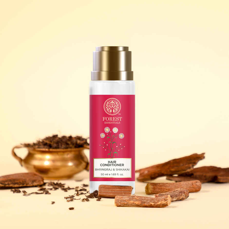 Forest Essentials Hair Conditioner Bhringraj & Shikakai