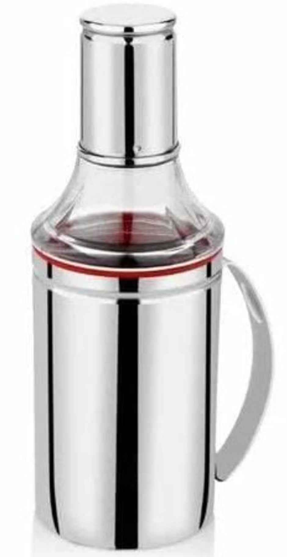 Oil Bottle With Handle - 1 Ltr