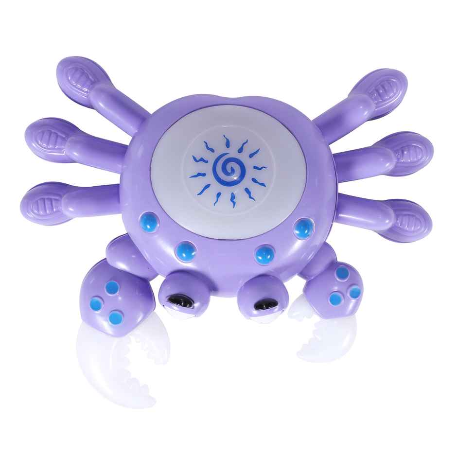 Toyzone Dancing Crab Bump and Go