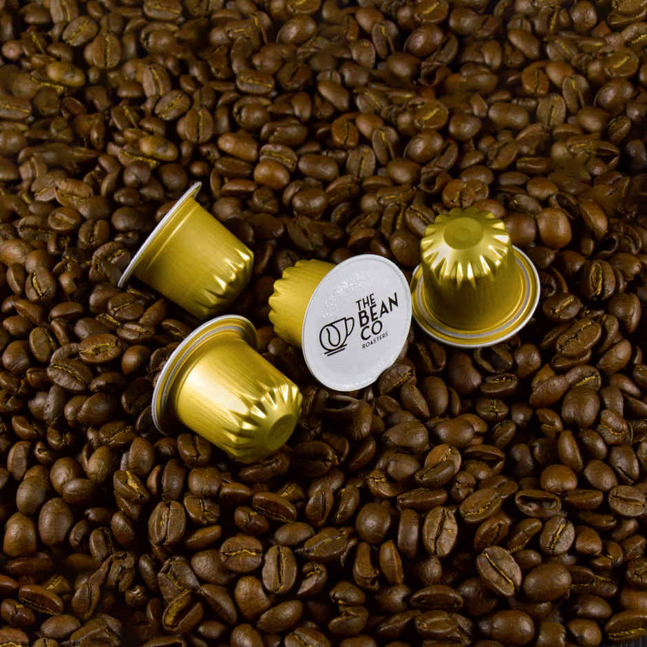 THE BEAN CO ROASTERS Medio Coffee Capsule | Medium Roast
