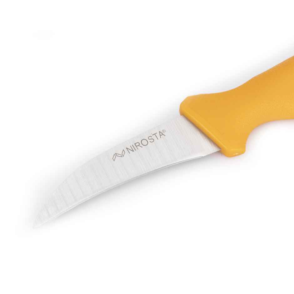 Nirosta Klasse Peeling knife 18.8 cm
