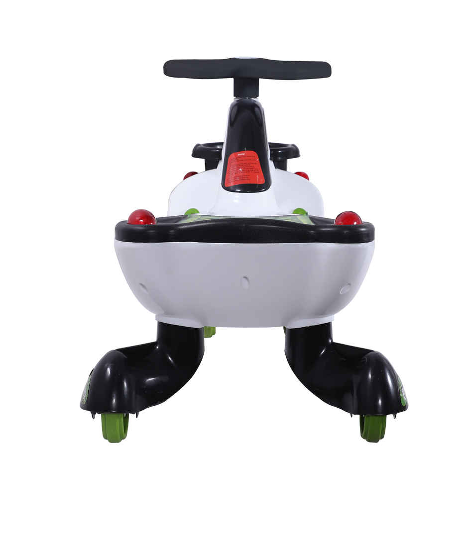 Toyzone Eco Panda Magic Car