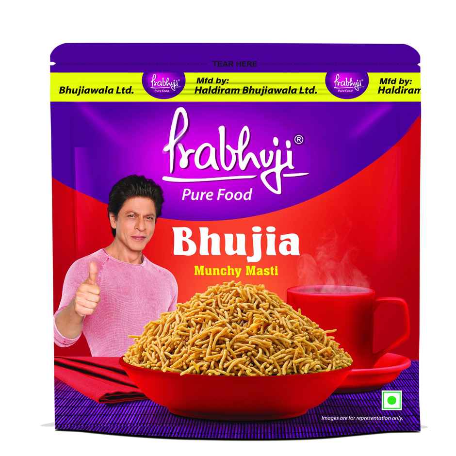 Haldiram Prabhuji Bhujia | Savory Snack