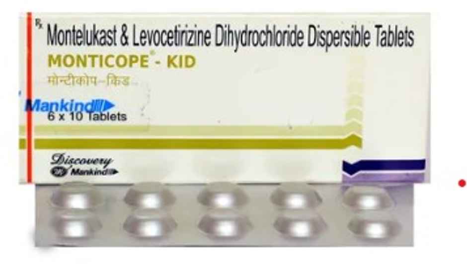 Monticope Kid DT Tablet