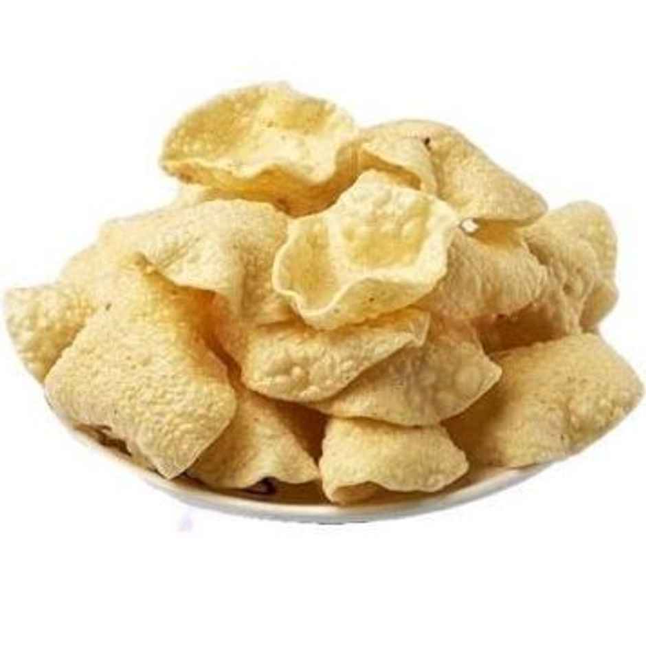 Wellfry Corn Millet Papad