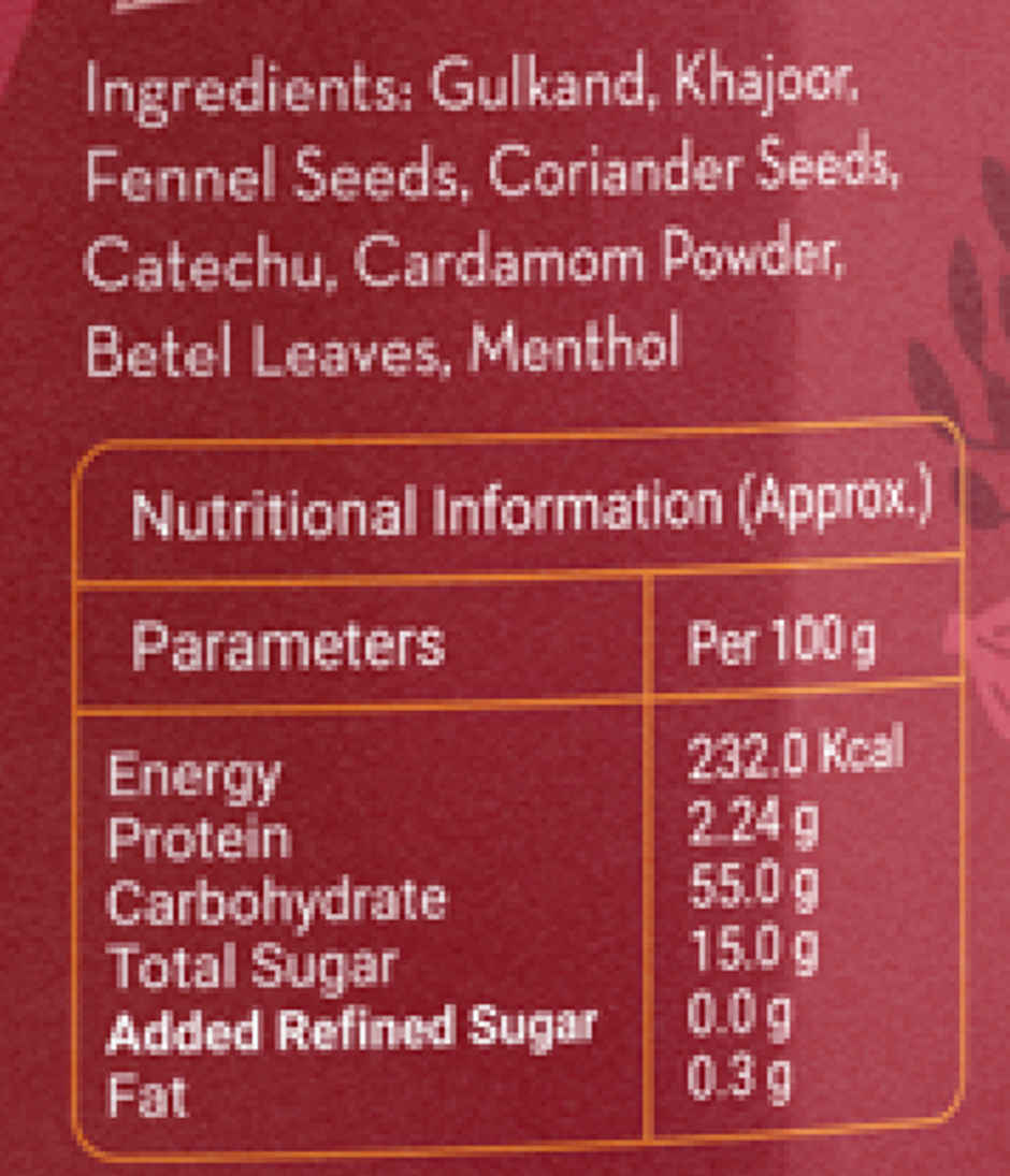 Meetha Paan, | Mouth Freshener | By GO DESi Combo