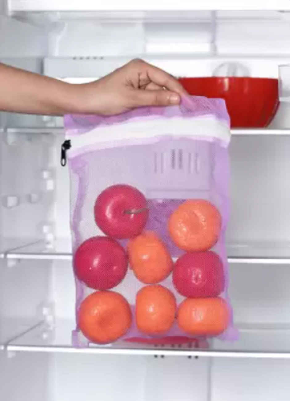 KVG Vagetable Bag | Storage Bag | Eco Friendly Mesh Bag | Fruit Bag