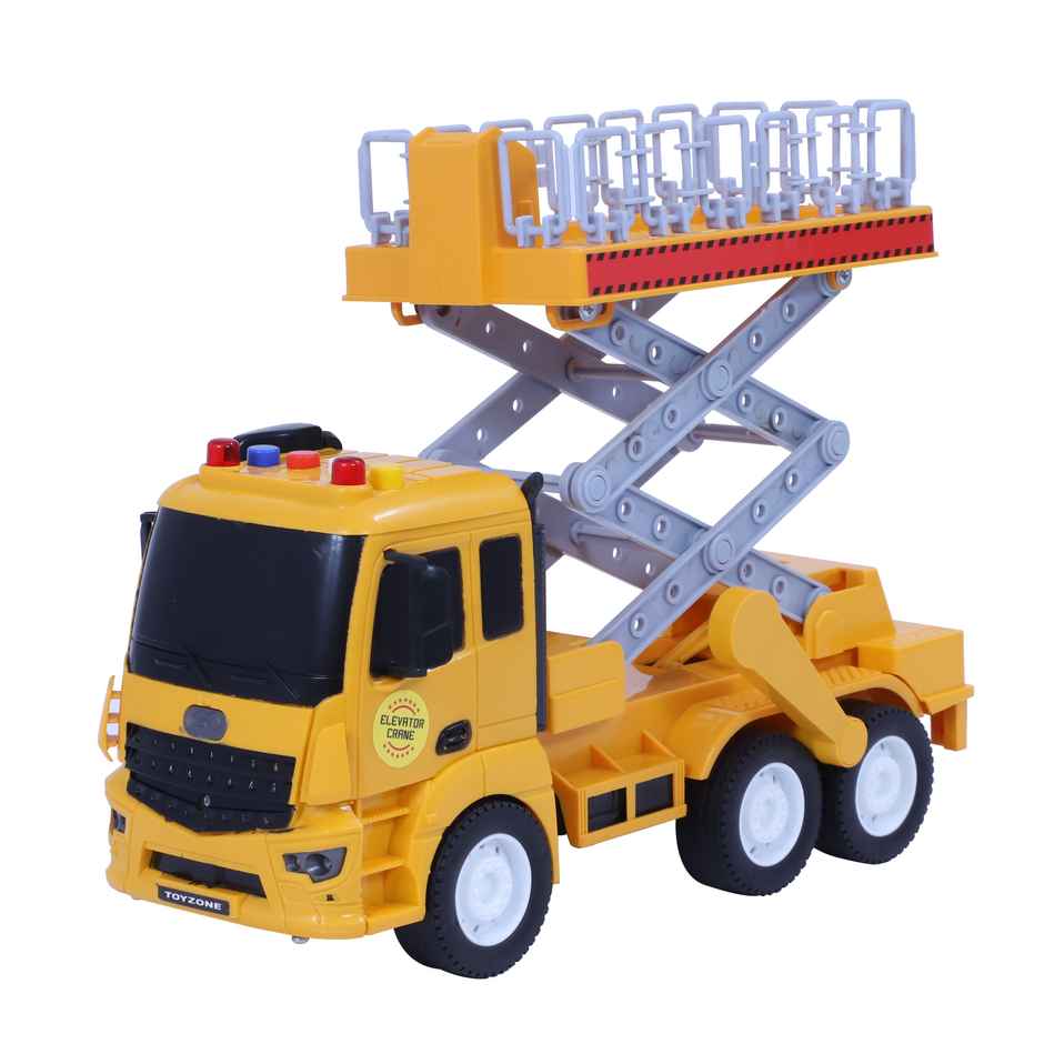 Toyzone Elevated Crane 73734