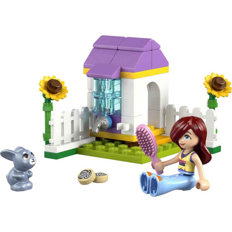 LEGO Garden Bunny House 30722
