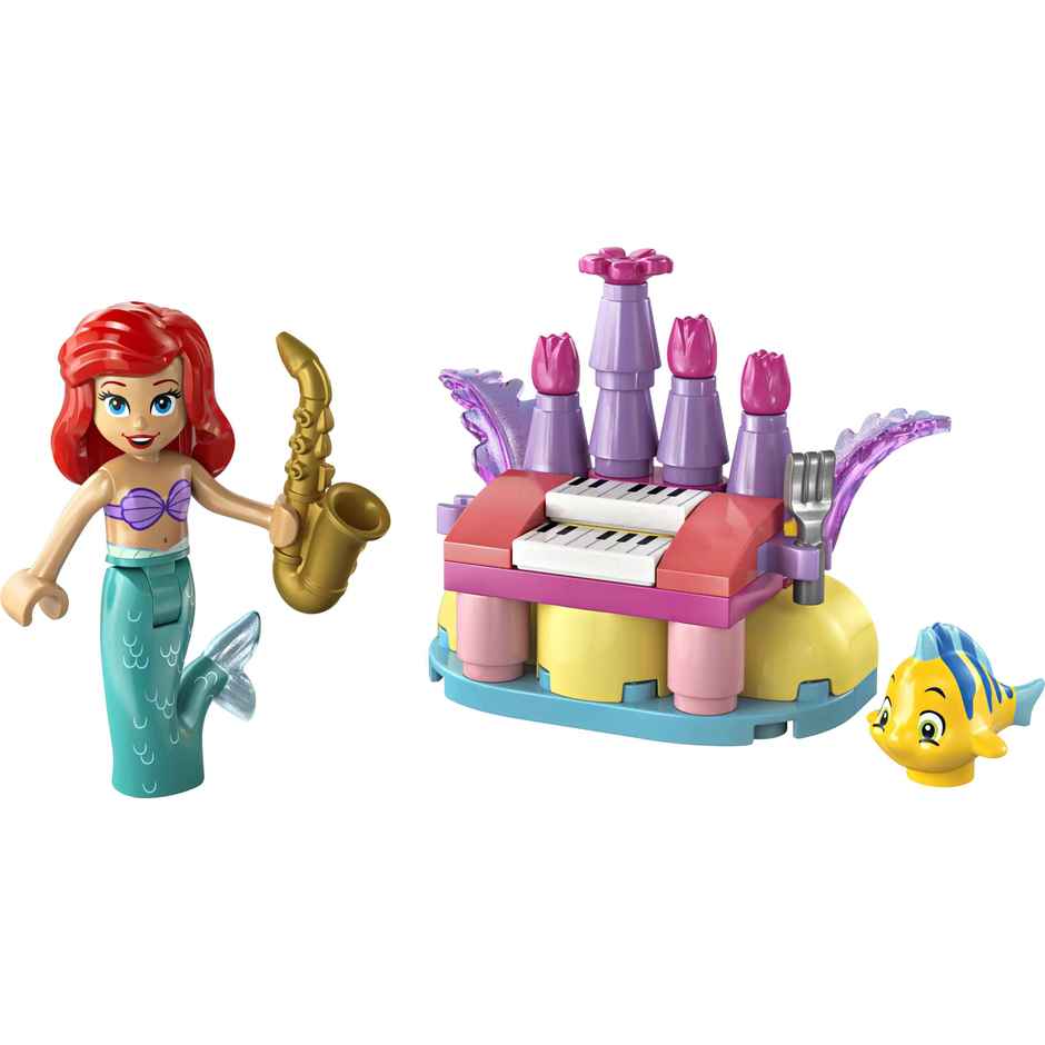 LEGO Ariel and Flounders Birthday Music Fun 30720