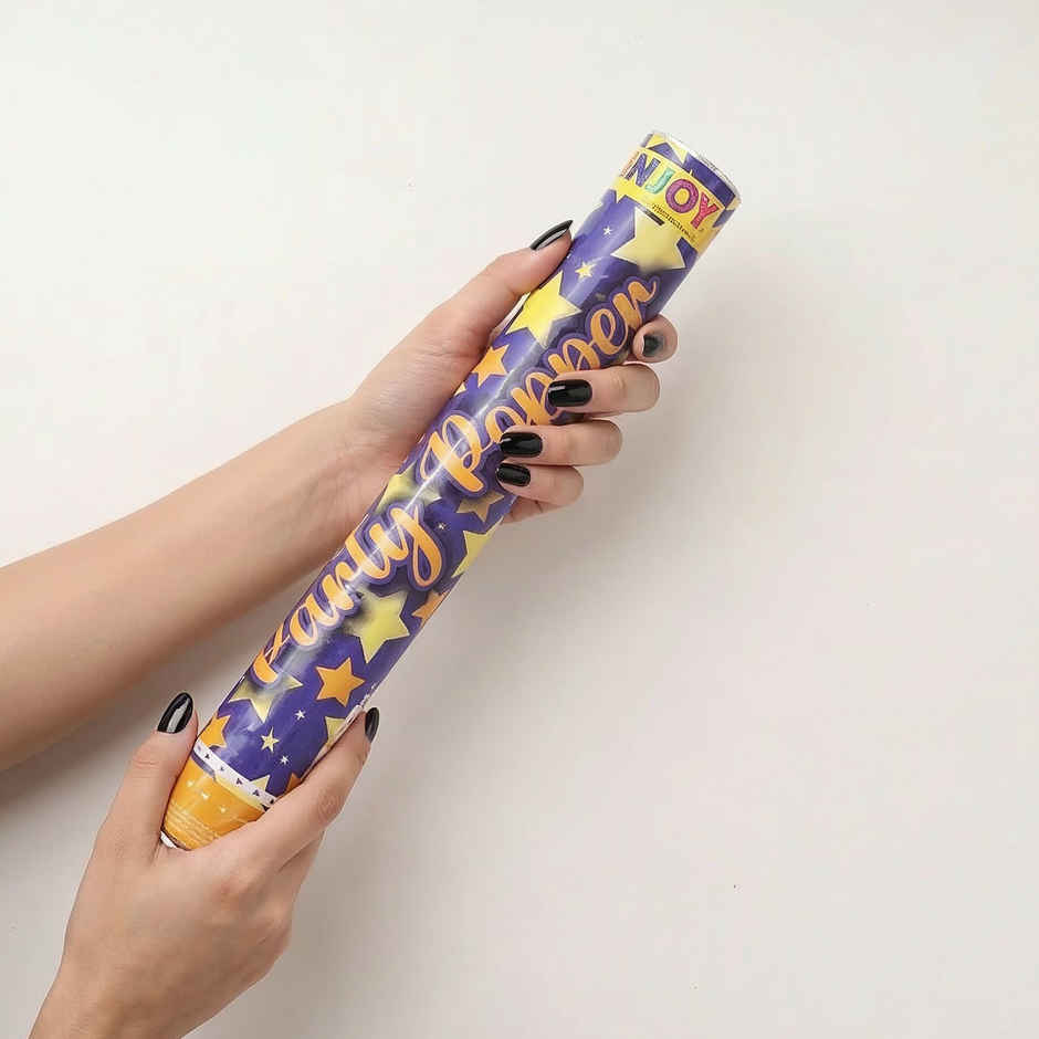 Party Poppers Stars | Propcon