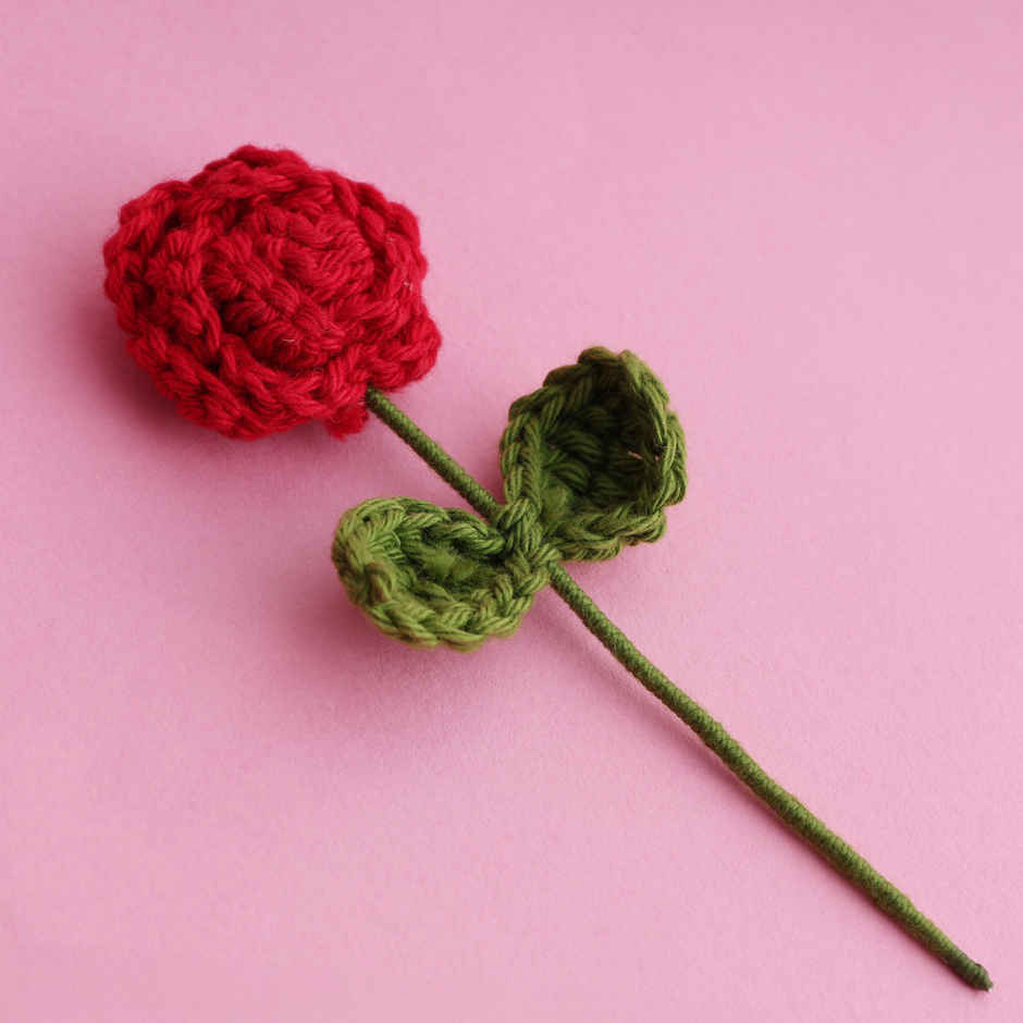 Forever Moments Mug Gift Hamper with Crochet Flower Magnet and Teddy Candle | Oye Happy