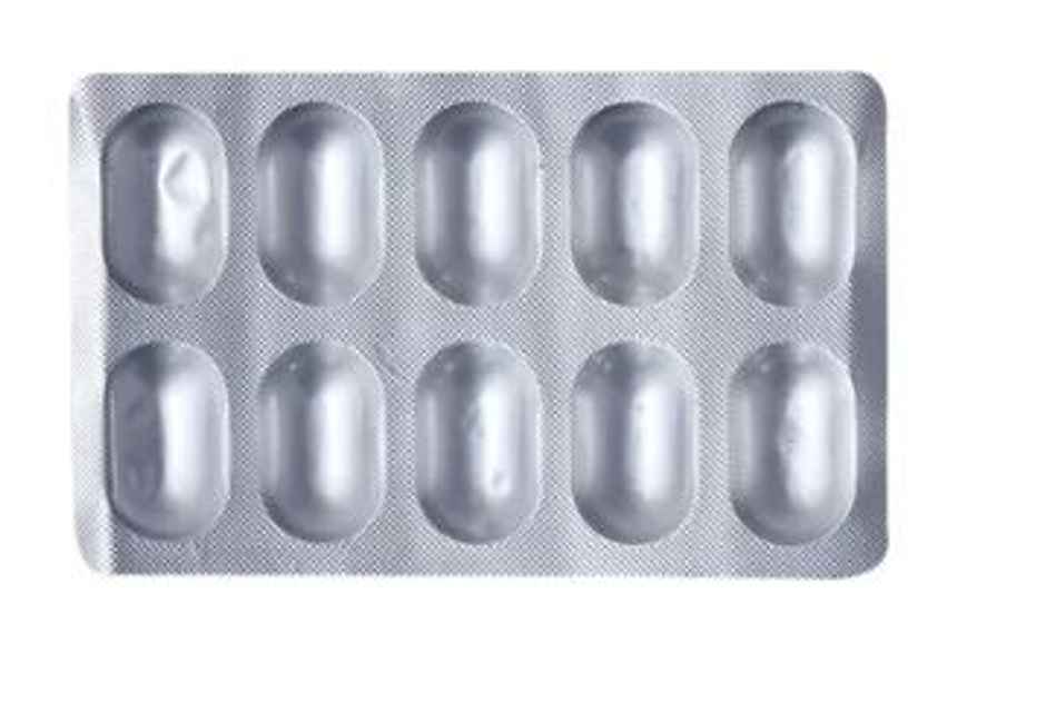 Turbovas CV 10 Capsule