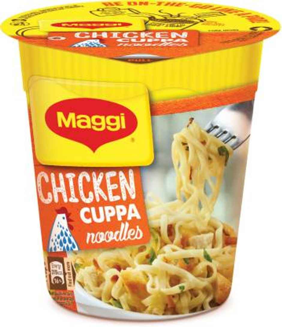 Maggi Cuppa Mania Chicken