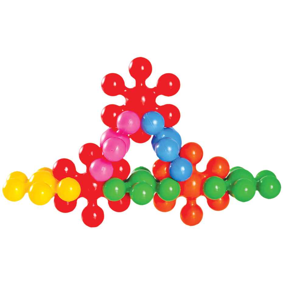 Giggles Funskool Star Links Baby & Toddler Toy